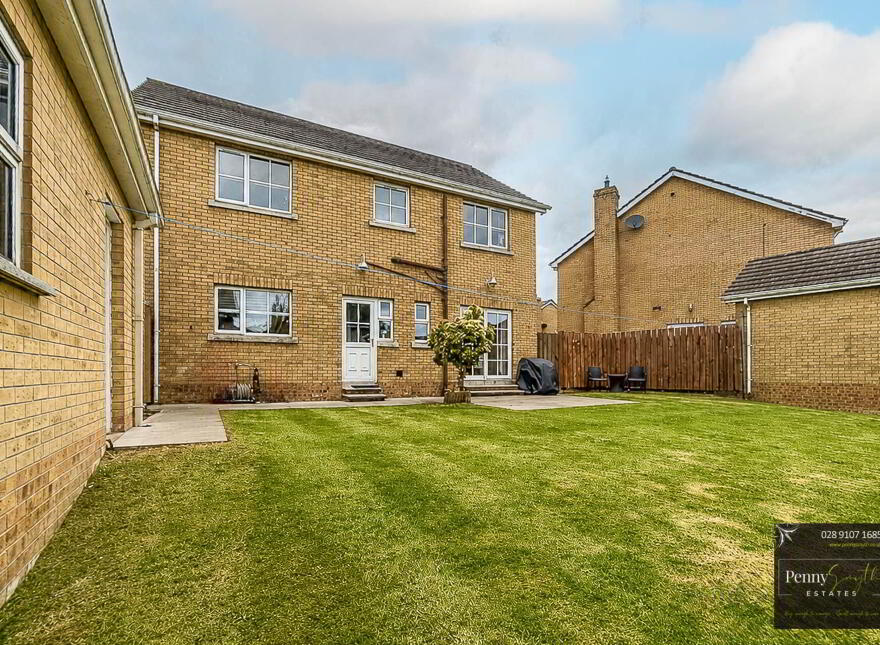 6 Ardvanagh Avenue, Conlig, Newtownards, BT23 7XE
