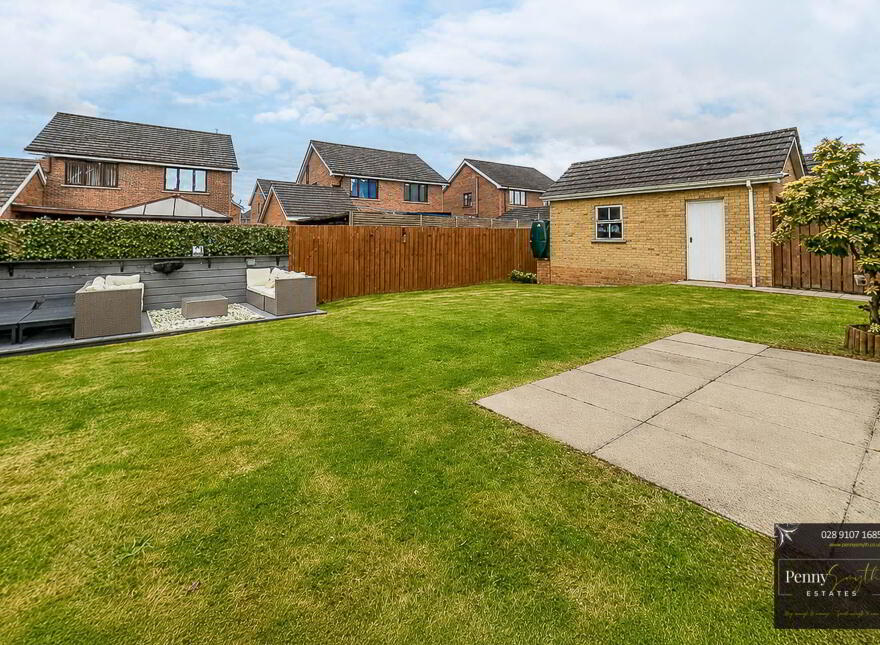 6 Ardvanagh Avenue, Conlig, Newtownards, BT23 7XE