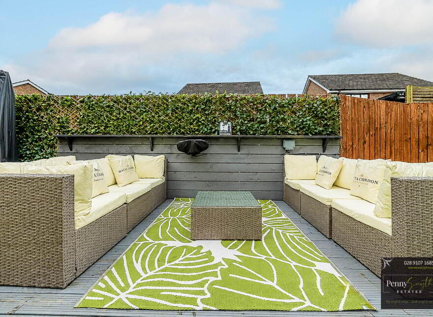 6 Ardvanagh Avenue, Conlig, Newtownards, BT23 7XE