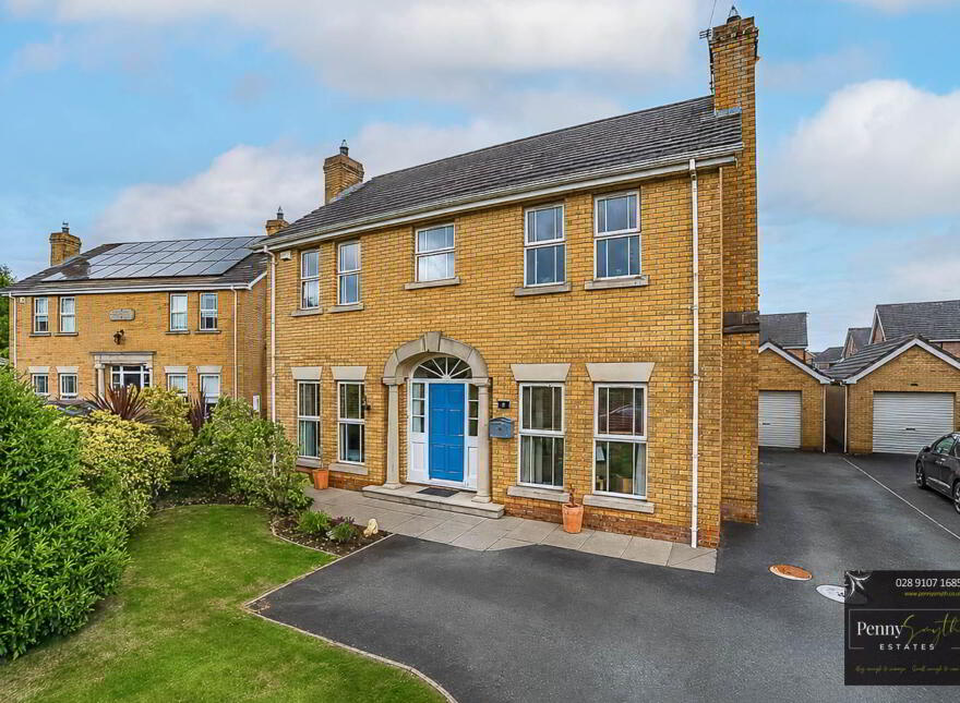 6 Ardvanagh Avenue, Conlig, Newtownards, BT23 7XE