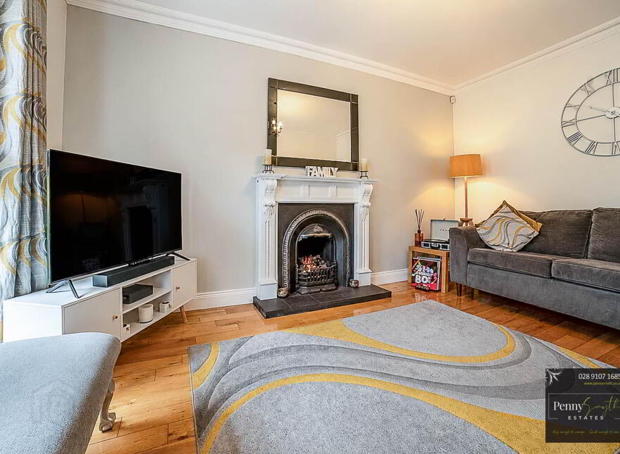 6 Ardvanagh Avenue, Conlig, Newtownards, BT23 7XE