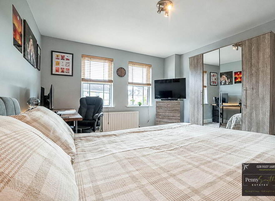 6 Ardvanagh Avenue, Conlig, Newtownards, BT23 7XE