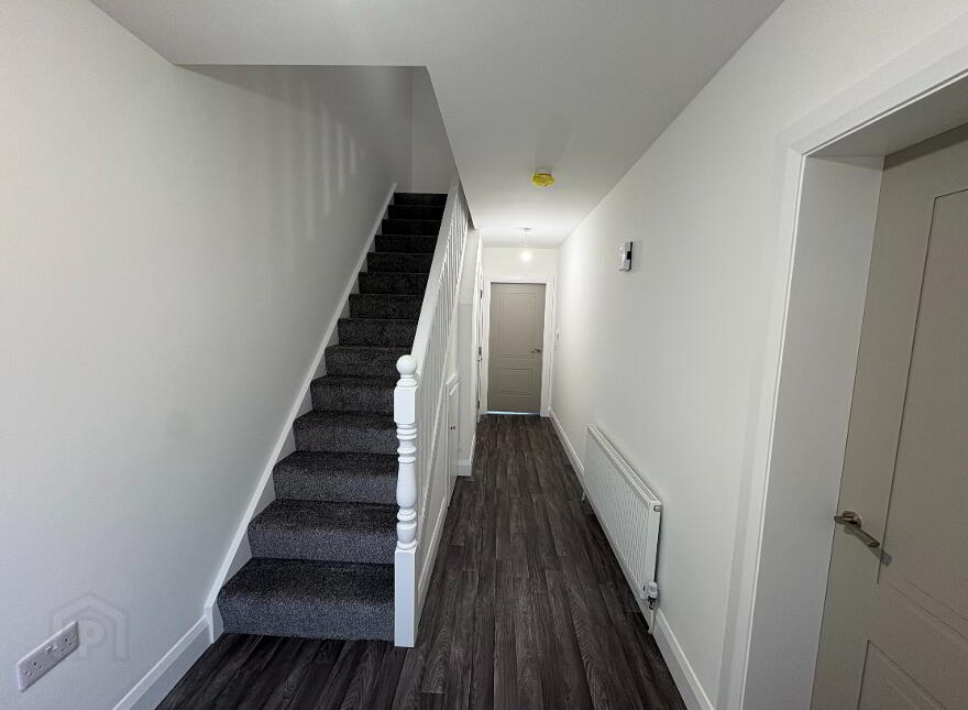3 BEDROOM END TOWNHOUSE, 18 Castletown Brae, Fintona
