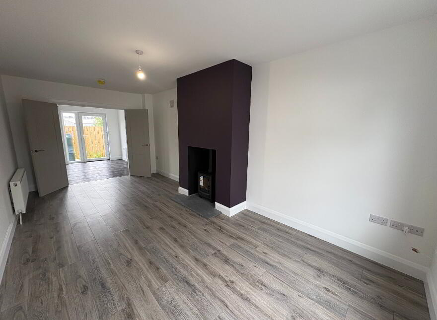 3 BEDROOM END TOWNHOUSE, 18 Castletown Brae, Fintona