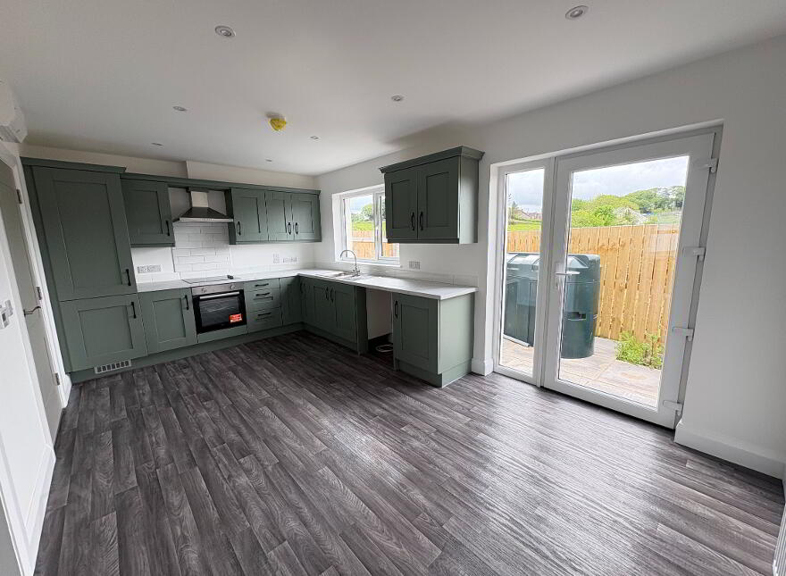 3 BEDROOM END TOWNHOUSE, 18 Castletown Brae, Fintona