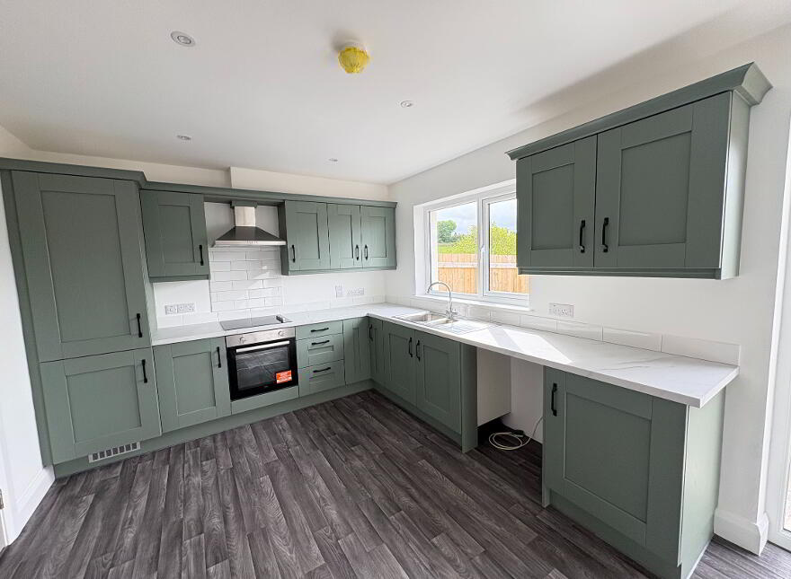 3 BEDROOM END TOWNHOUSE, 18 Castletown Brae, Fintona