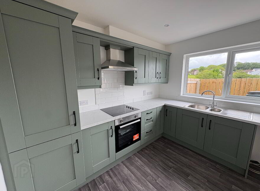 3 BEDROOM END TOWNHOUSE, 18 Castletown Brae, Fintona