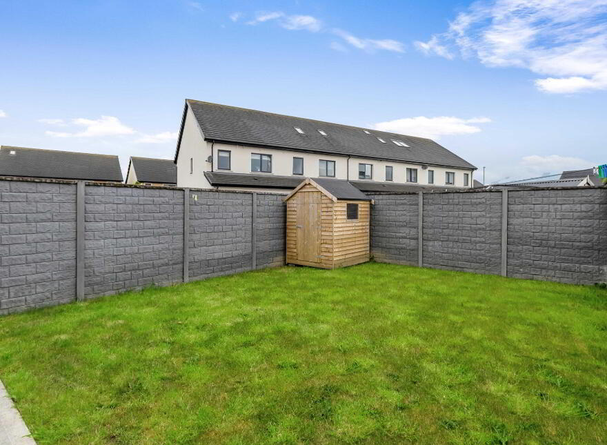 24 Willow Grove, The Willows, Dunshaughlin, A85X977