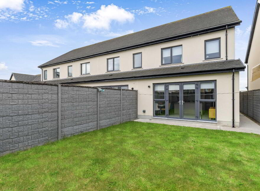 24 Willow Grove, The Willows, Dunshaughlin, A85X977