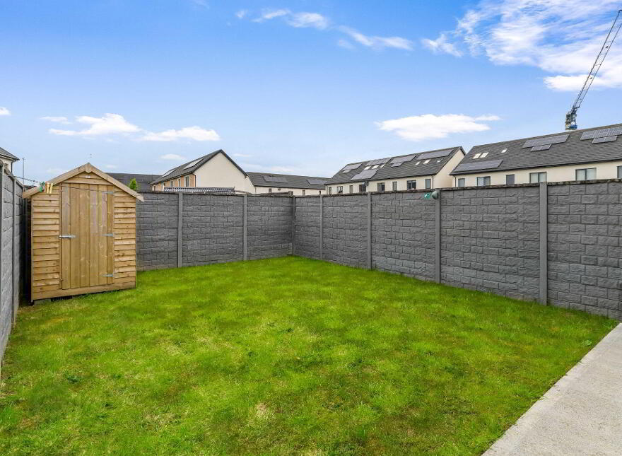 24 Willow Grove, The Willows, Dunshaughlin, A85X977