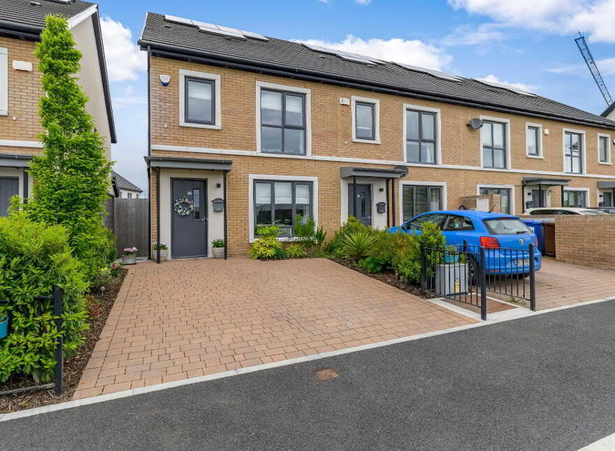 24 Willow Grove, The Willows, Dunshaughlin, A85X977