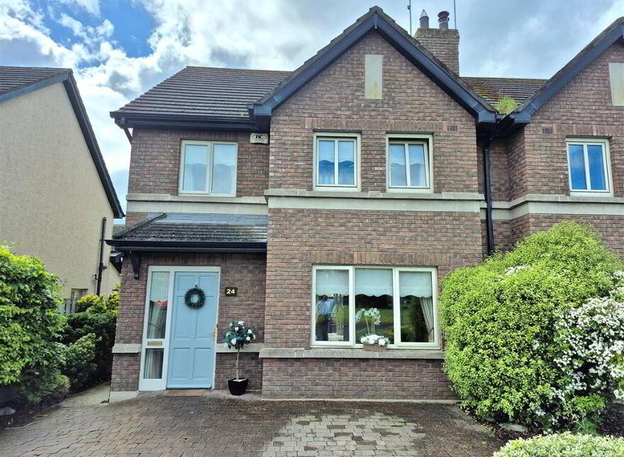 24 The Beeches, Clogherhead, A92F9F3