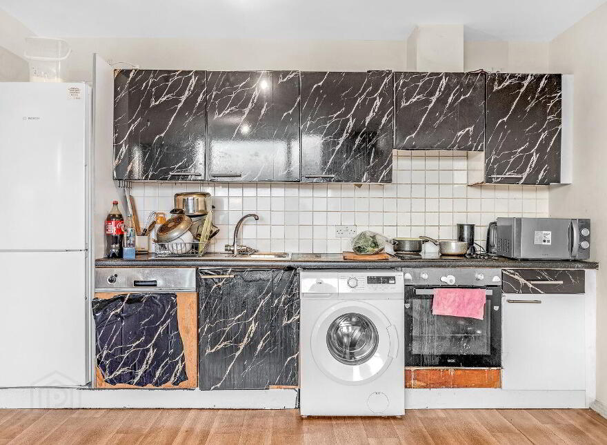 Apartment 8 The Turnpike Ballymun, Ballymun, D11XT21