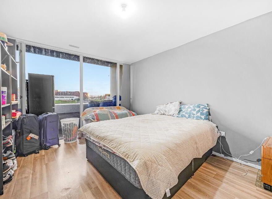 Apartment 8 The Turnpike Ballymun, Ballymun, D11XT21