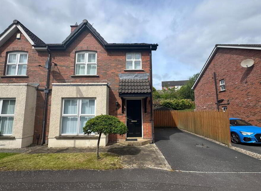10 Tobar Glen, O'Neill Road, Newtownabbey, BT36 6UG