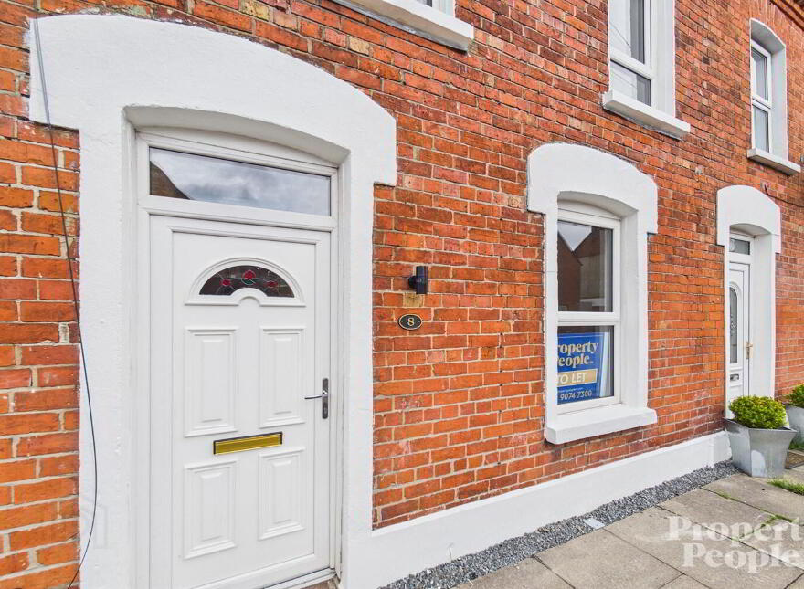 8 Harper Street, Belfast, BT5 4EN
