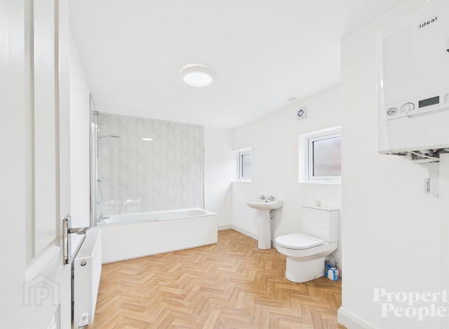 8 Harper Street, Belfast, BT5 4EN