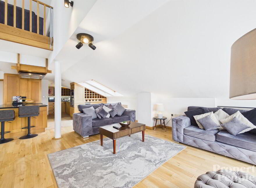 Apartment 18 Pottinger's Quay 25 Short Strand, Belfast, BT5 4AS