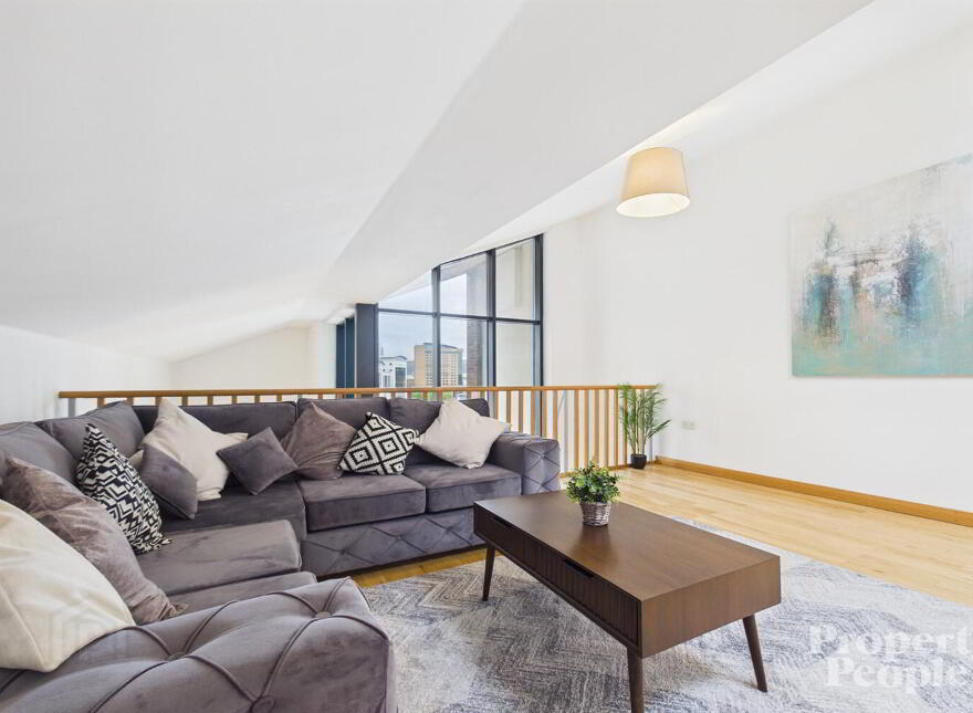 Apartment 18 Pottinger's Quay 25 Short Strand, Belfast, BT5 4AS