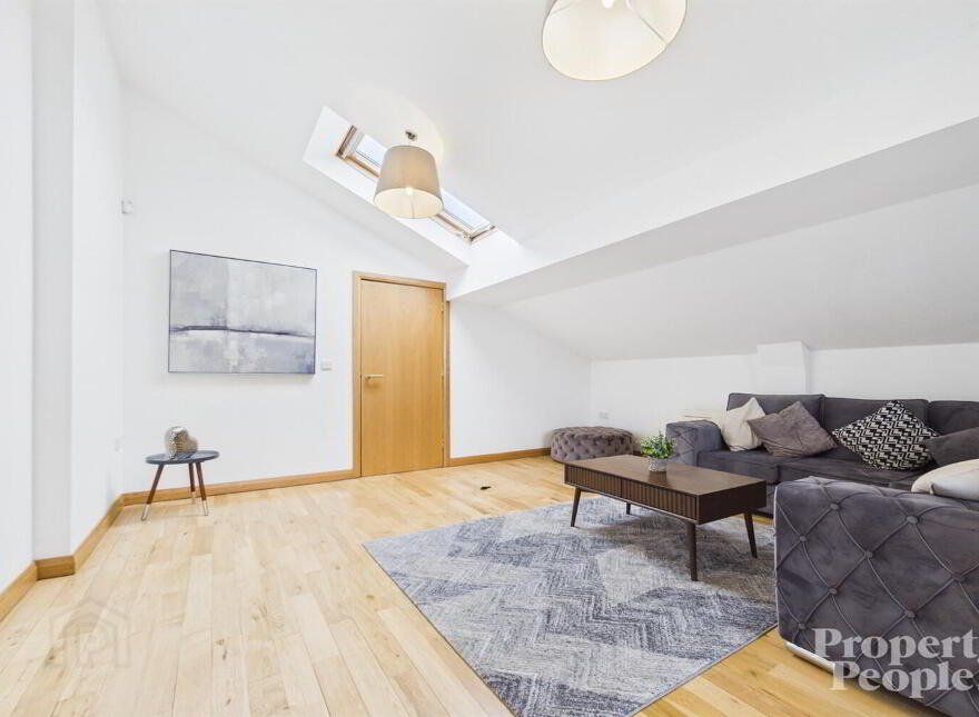 Apartment 18 Pottinger's Quay 25 Short Strand, Belfast, BT5 4AS
