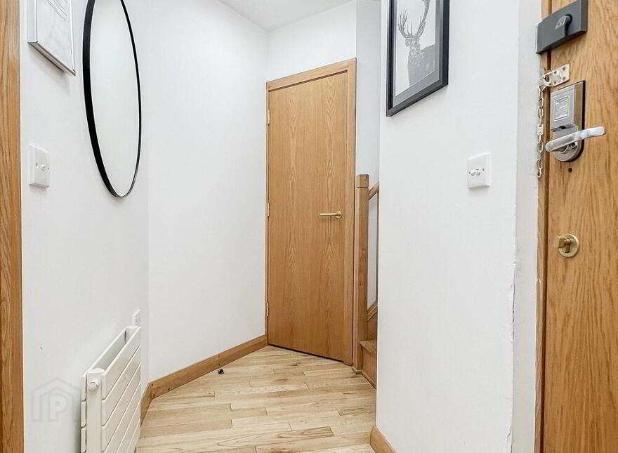 Apartment 18 Pottinger's Quay 25 Short Strand, Belfast, BT5 4AS