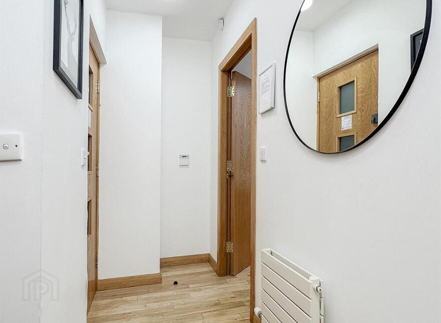 Apartment 18 Pottinger's Quay 25 Short Strand, Belfast, BT5 4AS