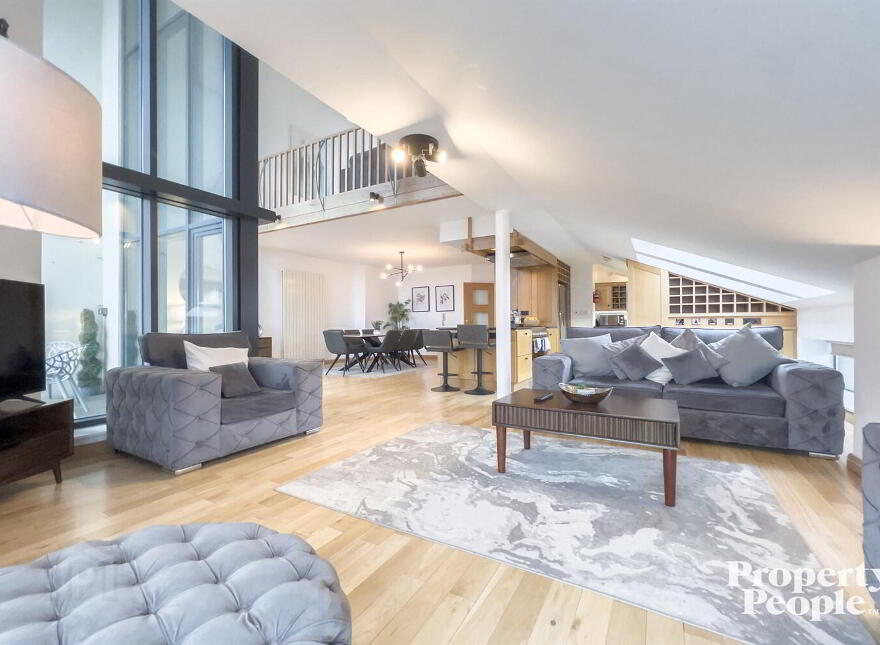 Apartment 18 Pottinger's Quay 25 Short Strand, Belfast, BT5 4AS