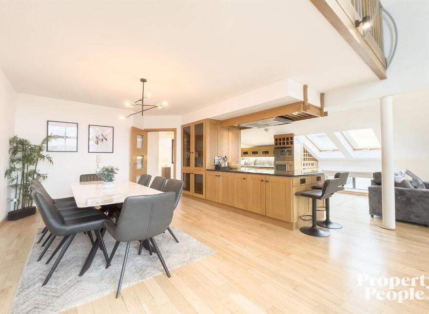 Apartment 18 Pottinger's Quay 25 Short Strand, Belfast, BT5 4AS