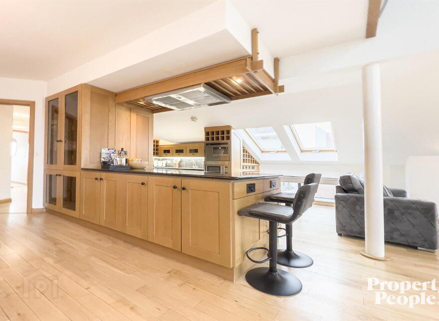 Apartment 18 Pottinger's Quay 25 Short Strand, Belfast, BT5 4AS