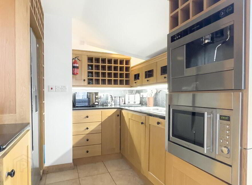 Apartment 18 Pottinger's Quay 25 Short Strand, Belfast, BT5 4AS