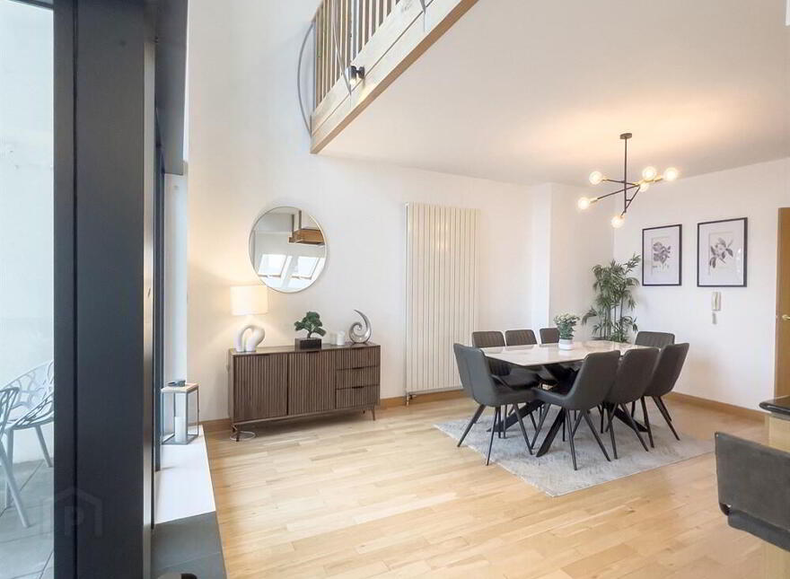 Apartment 18 Pottinger's Quay 25 Short Strand, Belfast, BT5 4AS