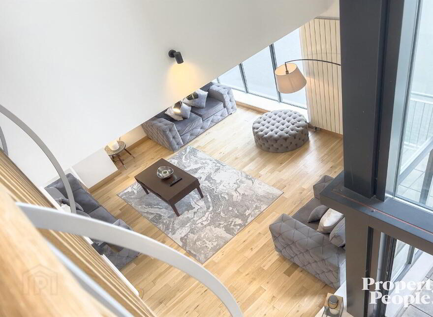Apartment 18 Pottinger's Quay 25 Short Strand, Belfast, BT5 4AS
