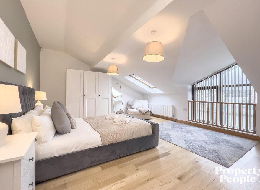Apartment 18 Pottinger's Quay 25 Short Strand, Belfast, BT5 4AS