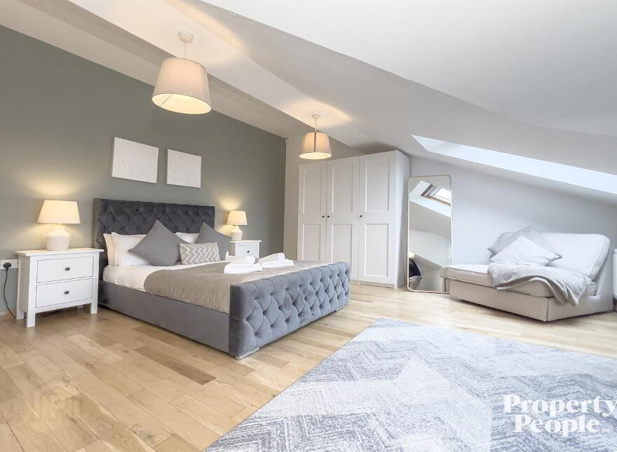 Apartment 18 Pottinger's Quay 25 Short Strand, Belfast, BT5 4AS
