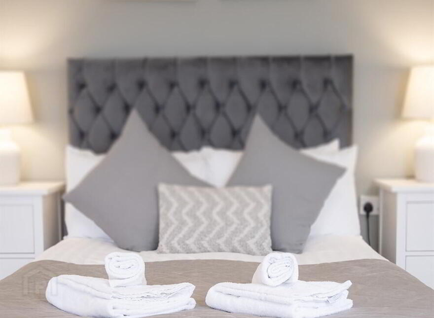 Apartment 18 Pottinger's Quay 25 Short Strand, Belfast, BT5 4AS