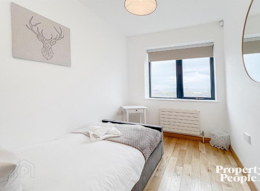 Apartment 18 Pottinger's Quay 25 Short Strand, Belfast, BT5 4AS