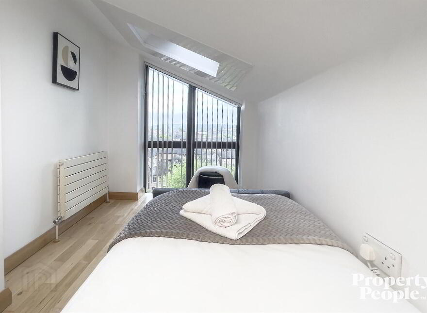 Apartment 18 Pottinger's Quay 25 Short Strand, Belfast, BT5 4AS