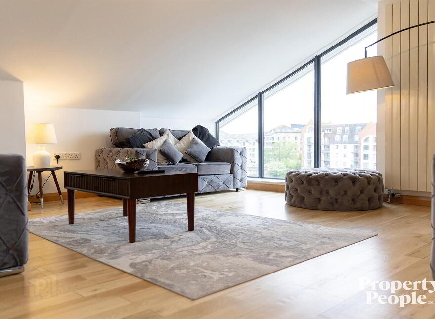 Apartment 18 Pottinger's Quay 25 Short Strand, Belfast, BT5 4AS