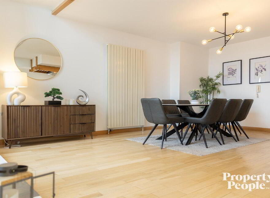 Apartment 18 Pottinger's Quay 25 Short Strand, Belfast, BT5 4AS