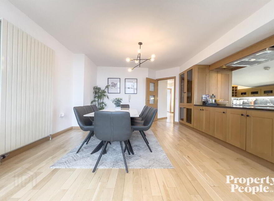 Apartment 18 Pottinger's Quay 25 Short Strand, Belfast, BT5 4AS