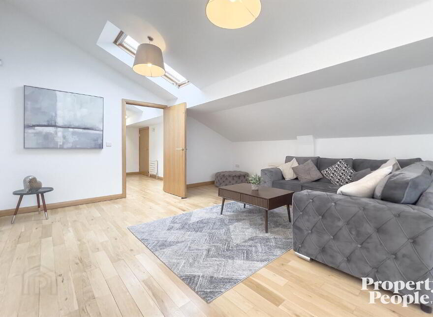 Apartment 18 Pottinger's Quay 25 Short Strand, Belfast, BT5 4AS