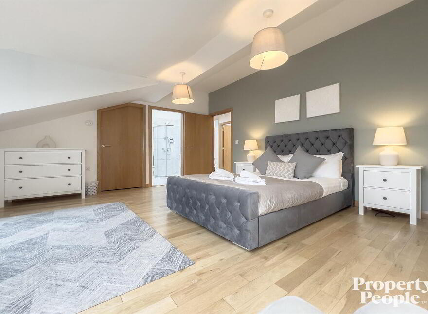 Apartment 18 Pottinger's Quay 25 Short Strand, Belfast, BT5 4AS
