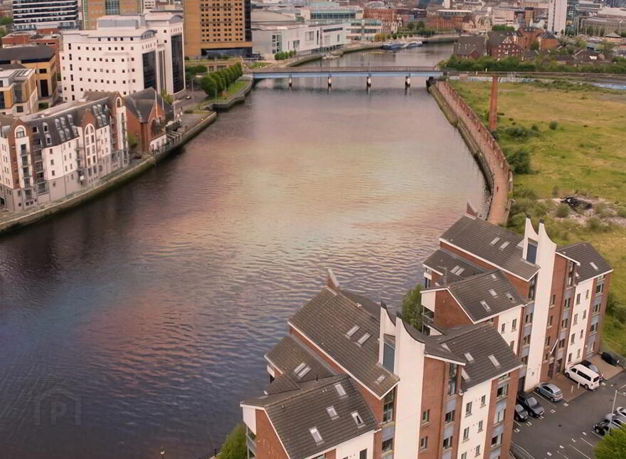 Apartment 18 Pottinger's Quay 25 Short Strand, Belfast, BT5 4AS