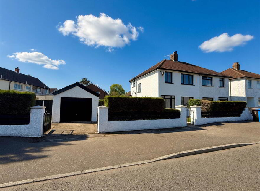 47 Stirling Gardens, Cregagh, Belfast, BT6 9JW