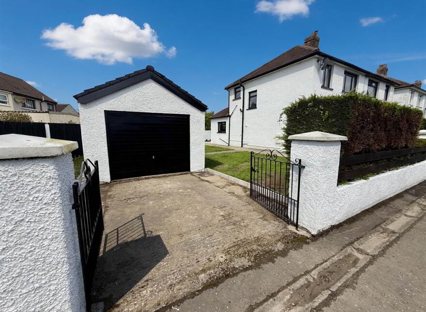 47 Stirling Gardens, Cregagh, Belfast, BT6 9JW
