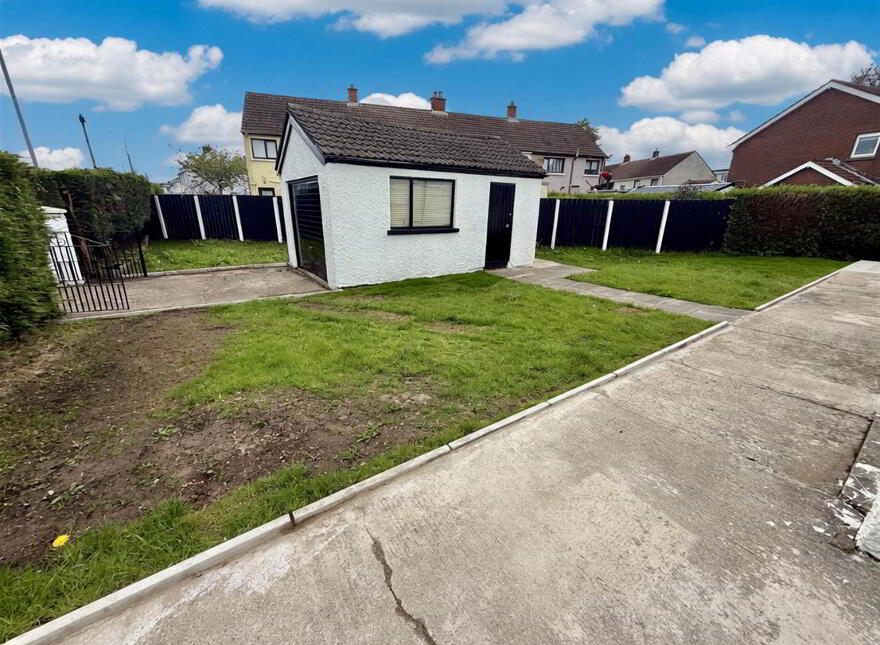 47 Stirling Gardens, Cregagh, Belfast, BT6 9JW