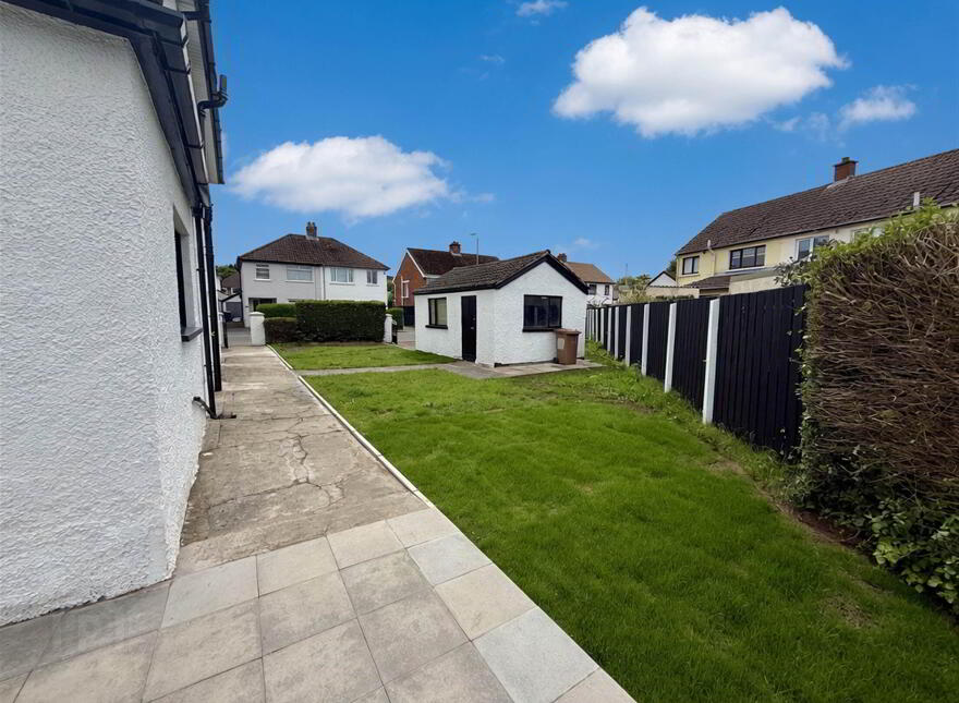 47 Stirling Gardens, Cregagh, Belfast, BT6 9JW