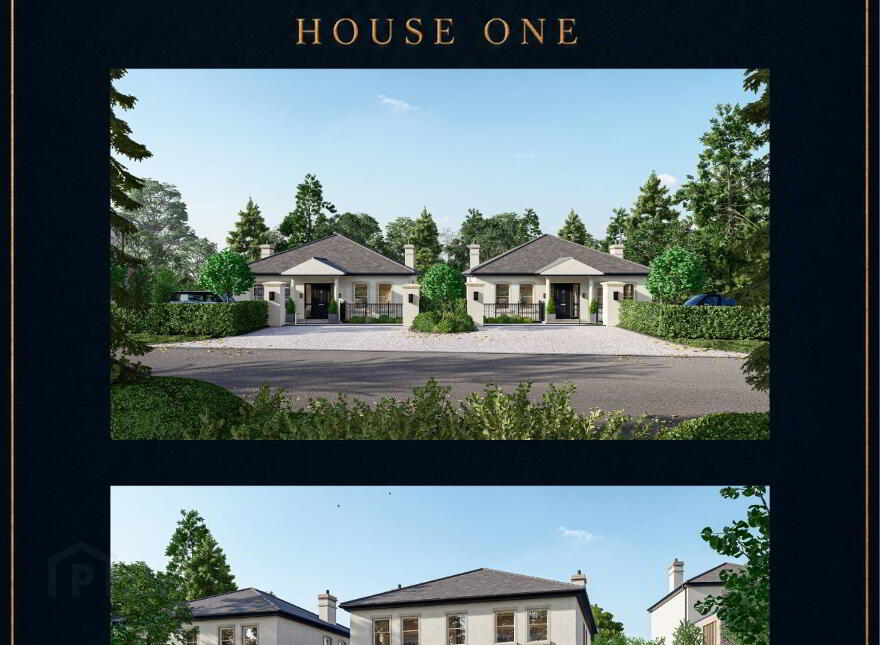 House One, The Glen, Glen Road, Cultra, BT18 0HB