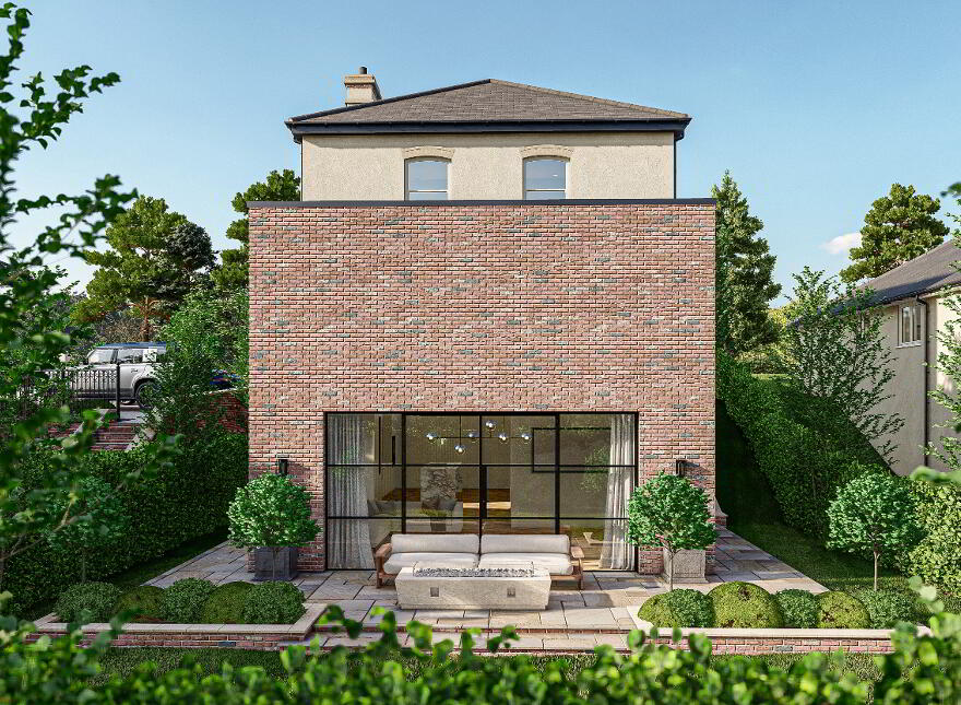 House Three, The Glen, Glen Road, Cultra, BT18 0HB