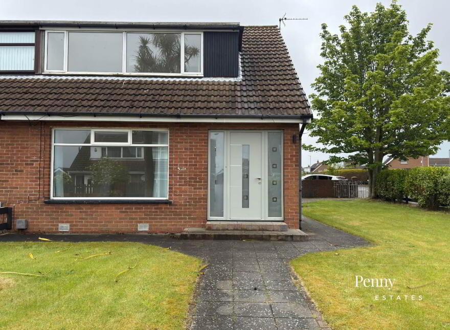 7 Kilmaine Avenue, Bangor, BT19 6DU